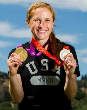 Rachel Buehler Medals